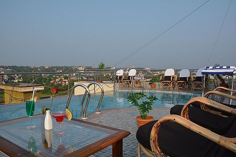undefined Boshan Hotels 4