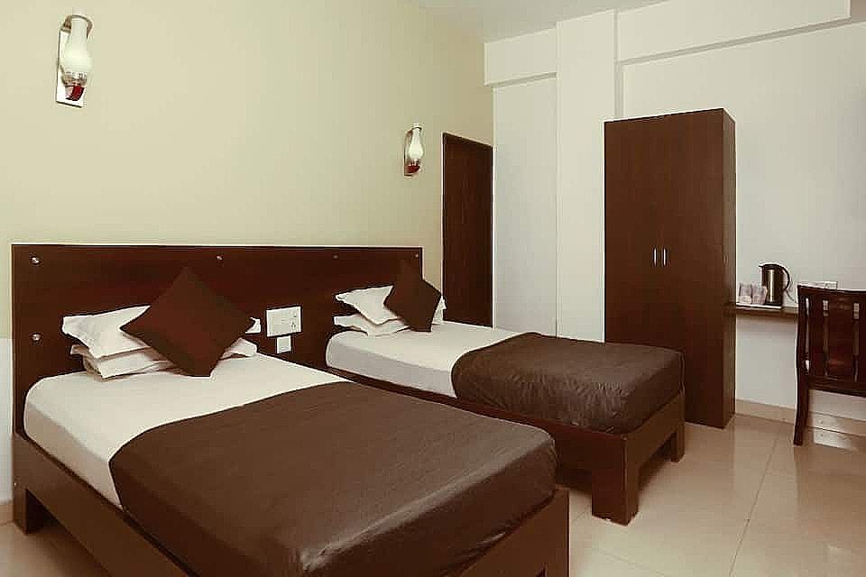 Hotel Metropolitan Super Deluxe Room 19