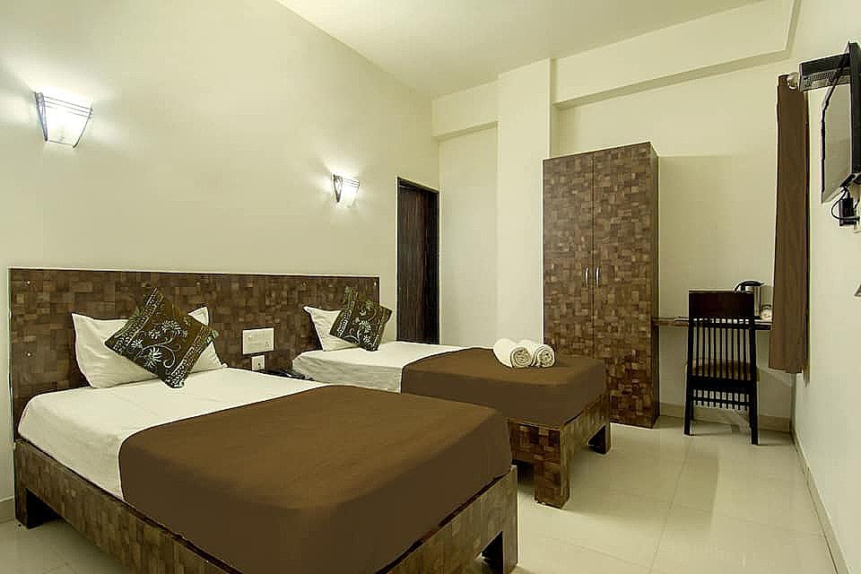 Hotel Metropolitan Super Deluxe Room 8