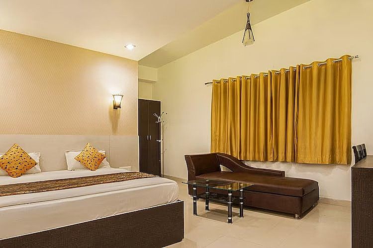 Hotel Metropolitan Super Deluxe Room 2