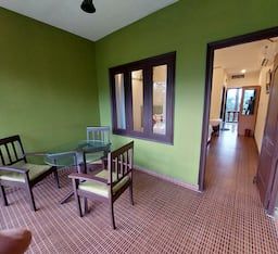 The Tiger Paw Resort Triple Room 6