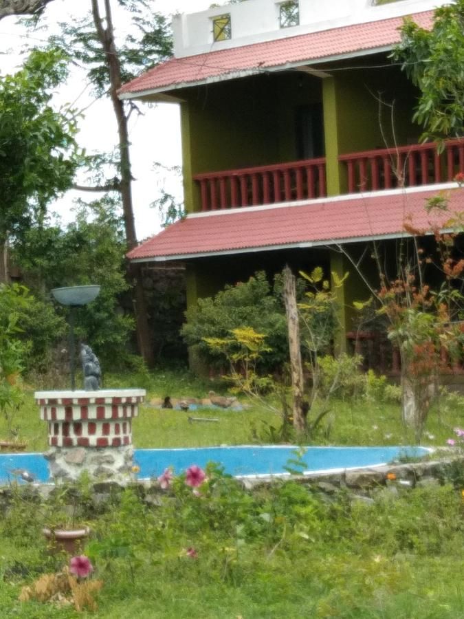 The Tiger Paw Resort