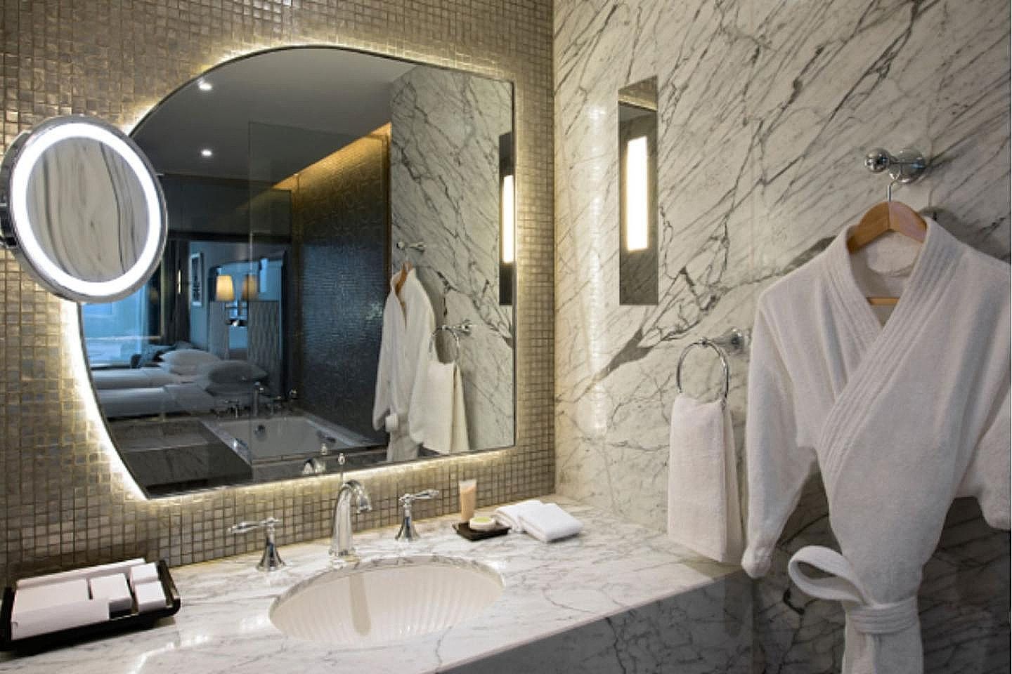 Club Room, 2 Twin Beds