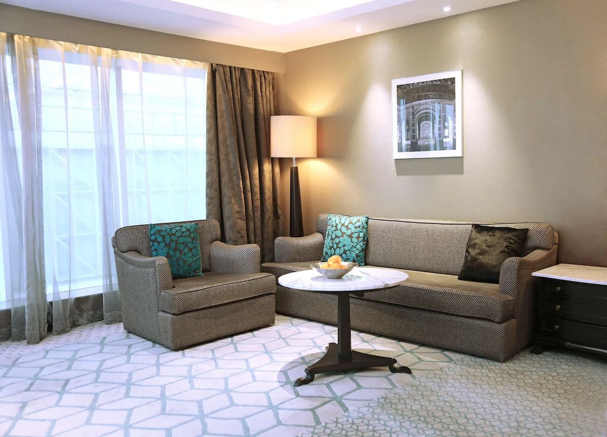 Club Room, 1 King Bed