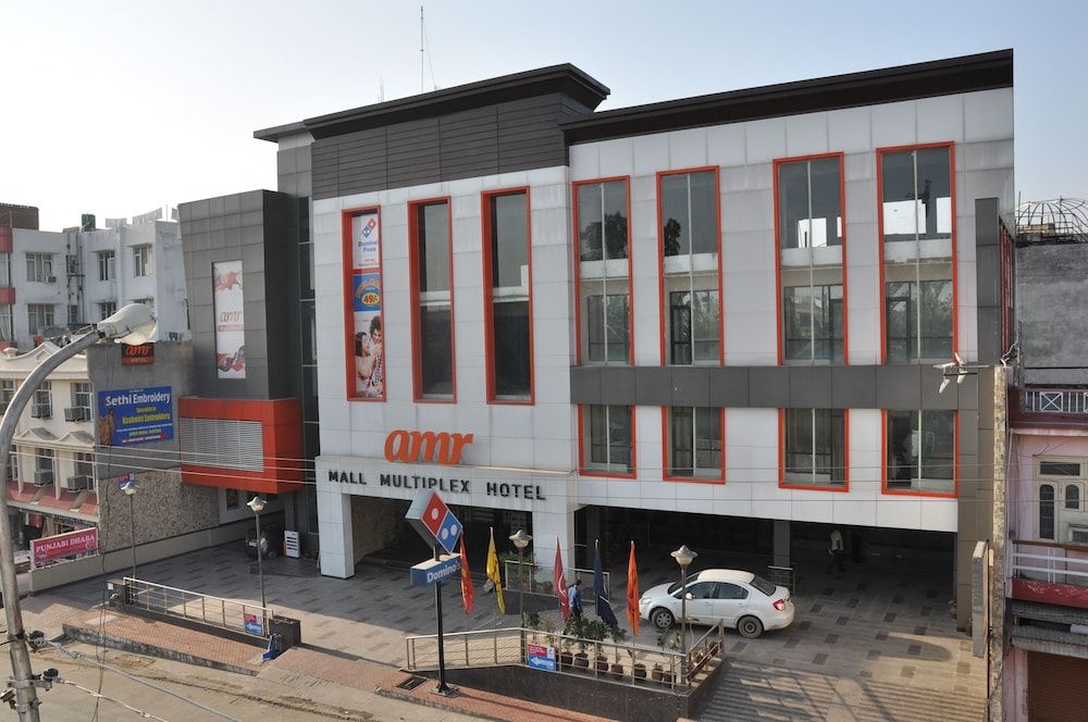 The Altruist AMR Hotel