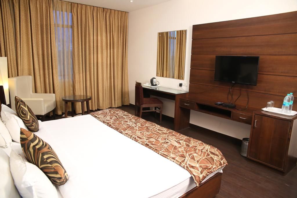 Deluxe Family Room