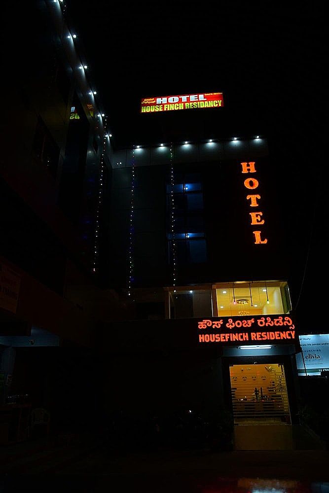 undefined Housefinch Residency 10