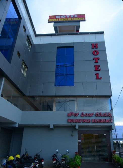 undefined Housefinch Residency