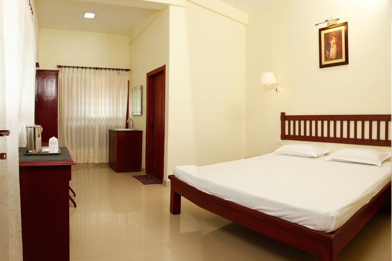 Standard Non Ac Double Room