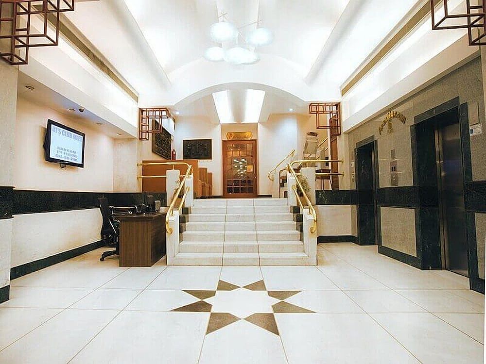 Public Areas