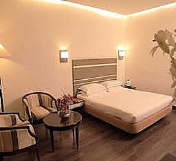 Standard Room Twin Bed