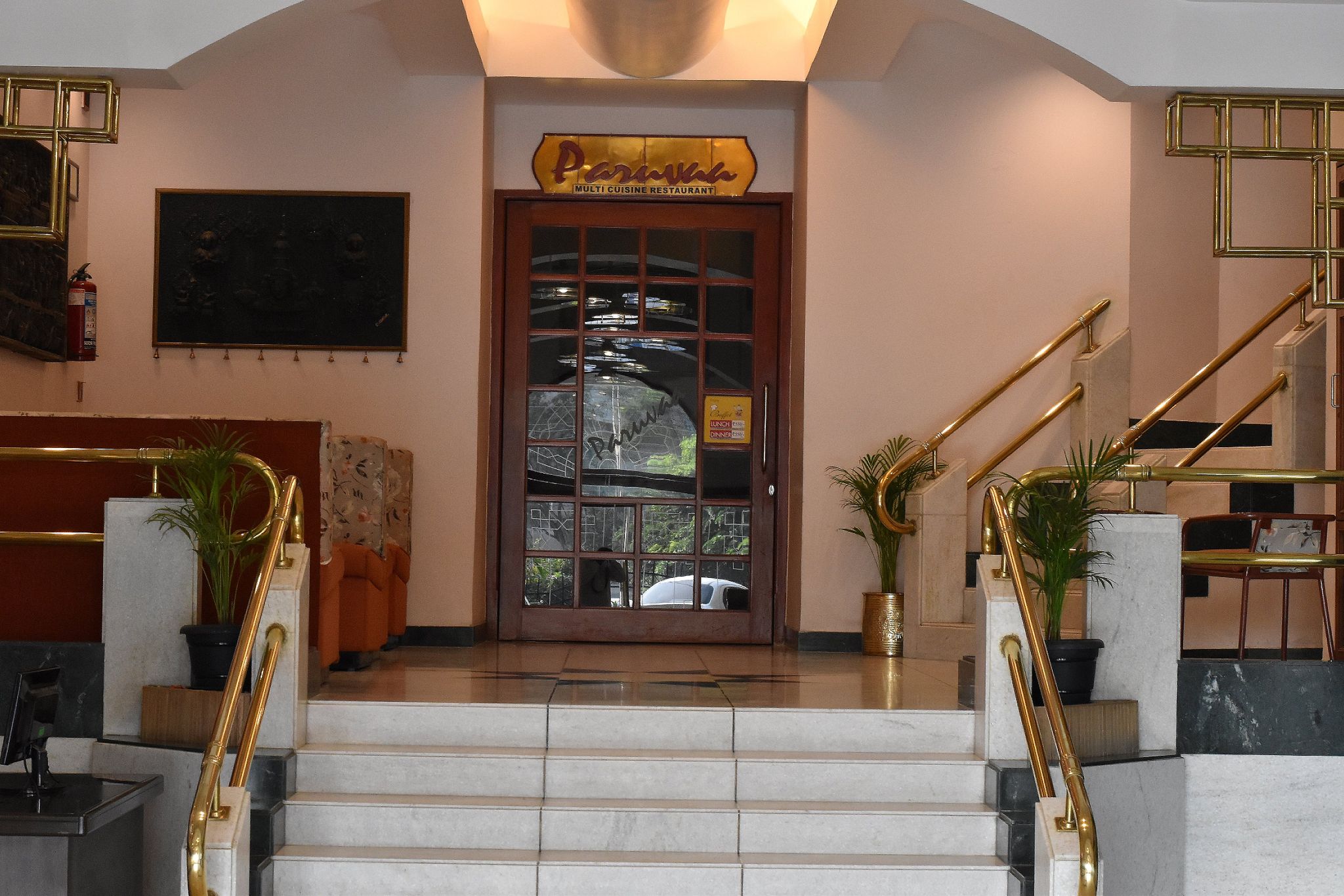 Hotel Exterior