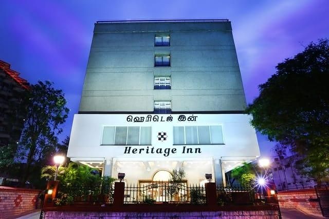 Hotel Exterior