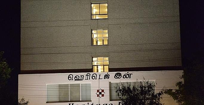 Hotel Exterior