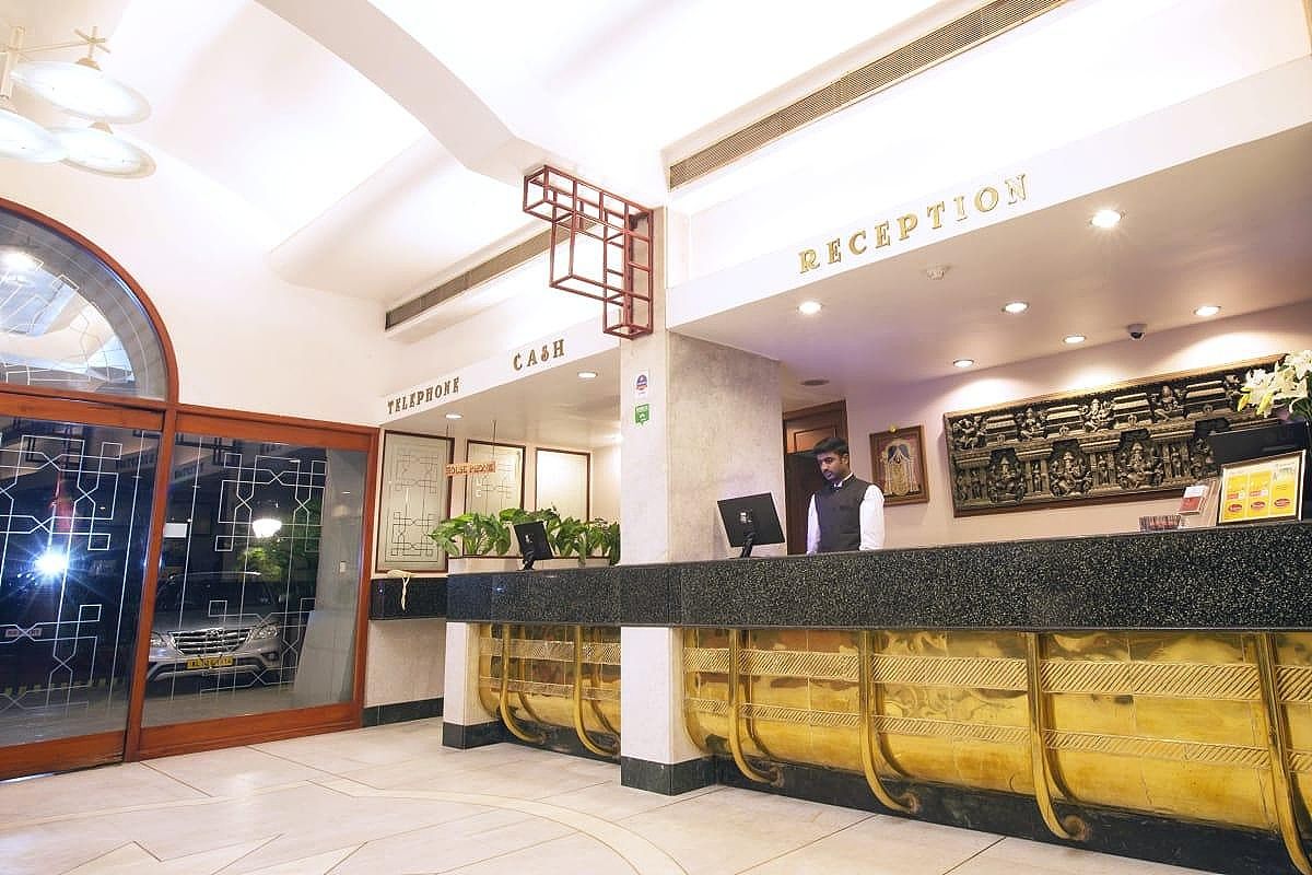 Public Areas