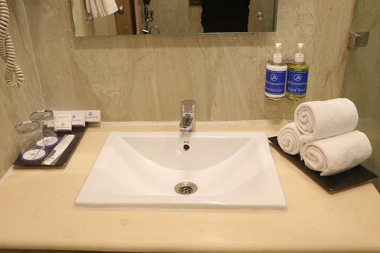 S K Premium Park Executive Room  6