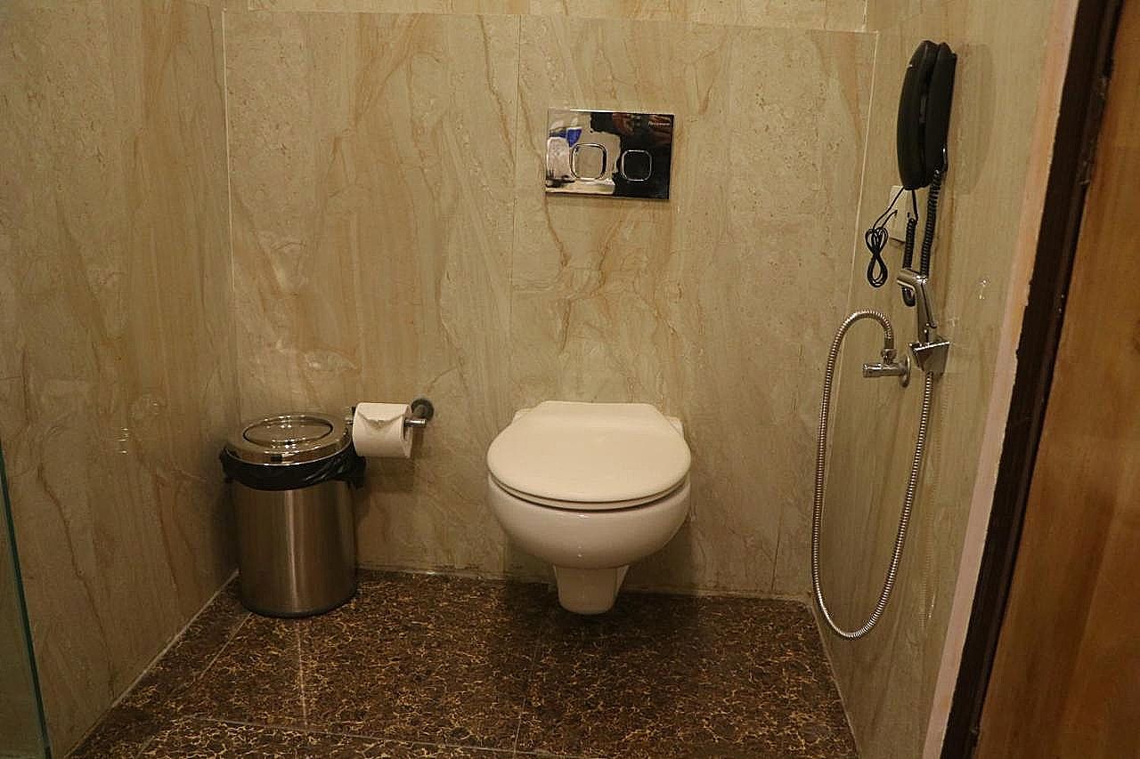 S K Premium Park Executive Room  7