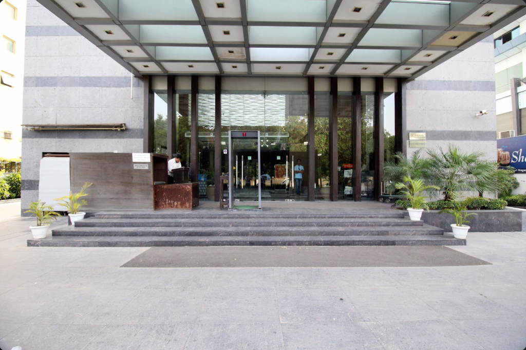 Hotel Exterior