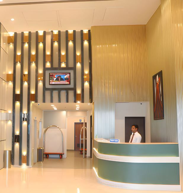Public Areas