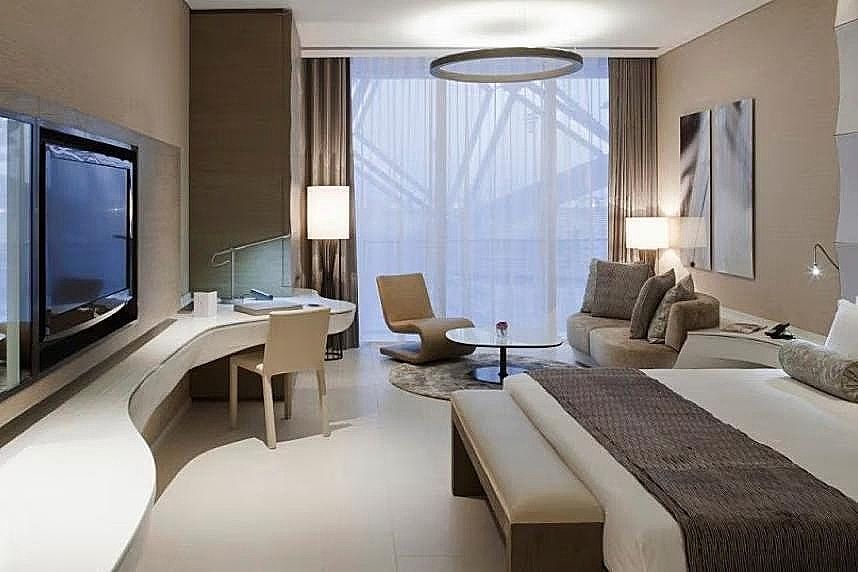 Executive Room