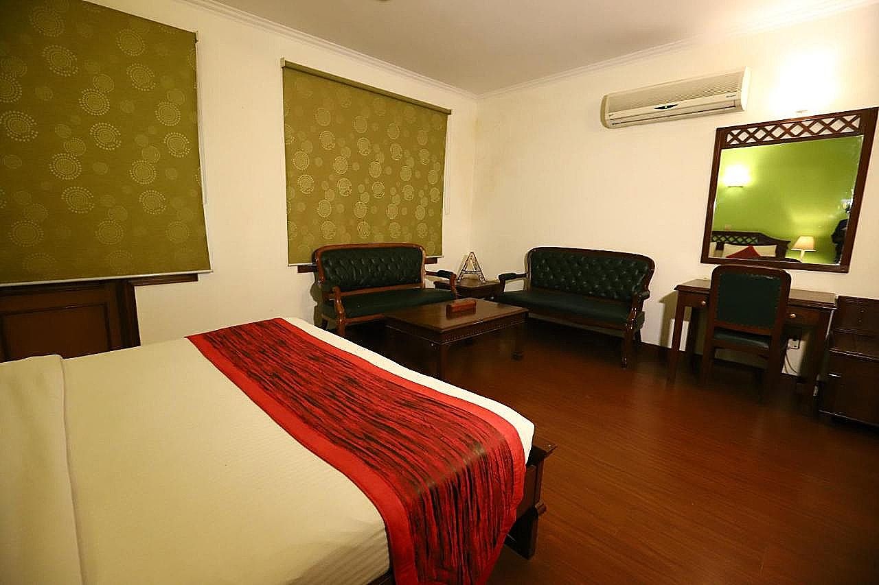 Super Deluxe Room