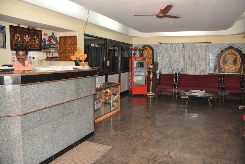 undefined Hotel Gokarna International 2