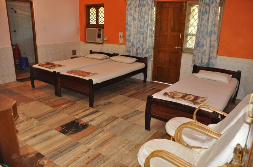 undefined Hotel Gokarna International 5