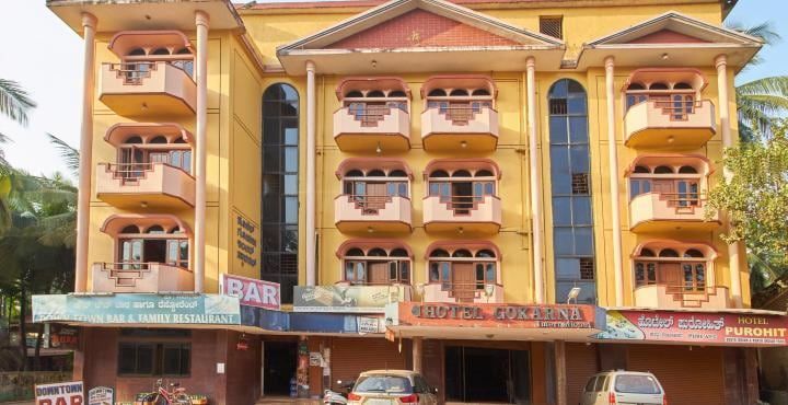 undefined Hotel Gokarna International 6
