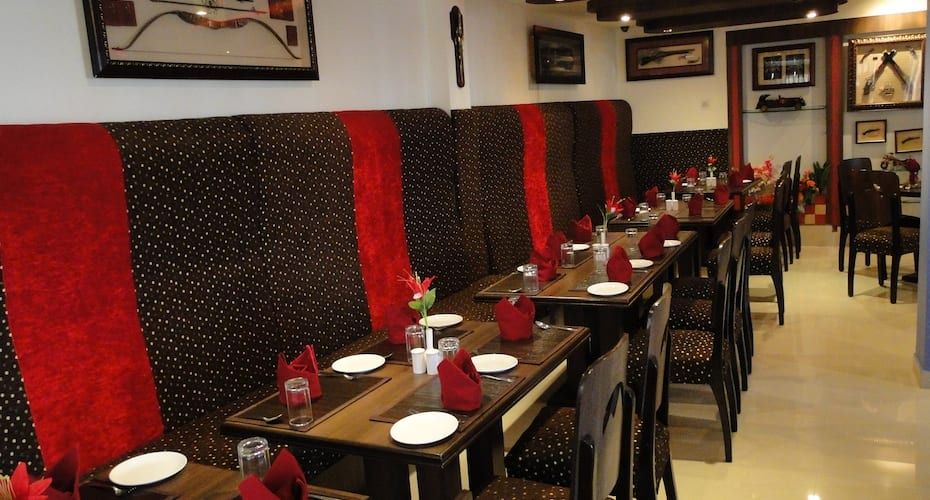 undefined Hotel Annapurna 3