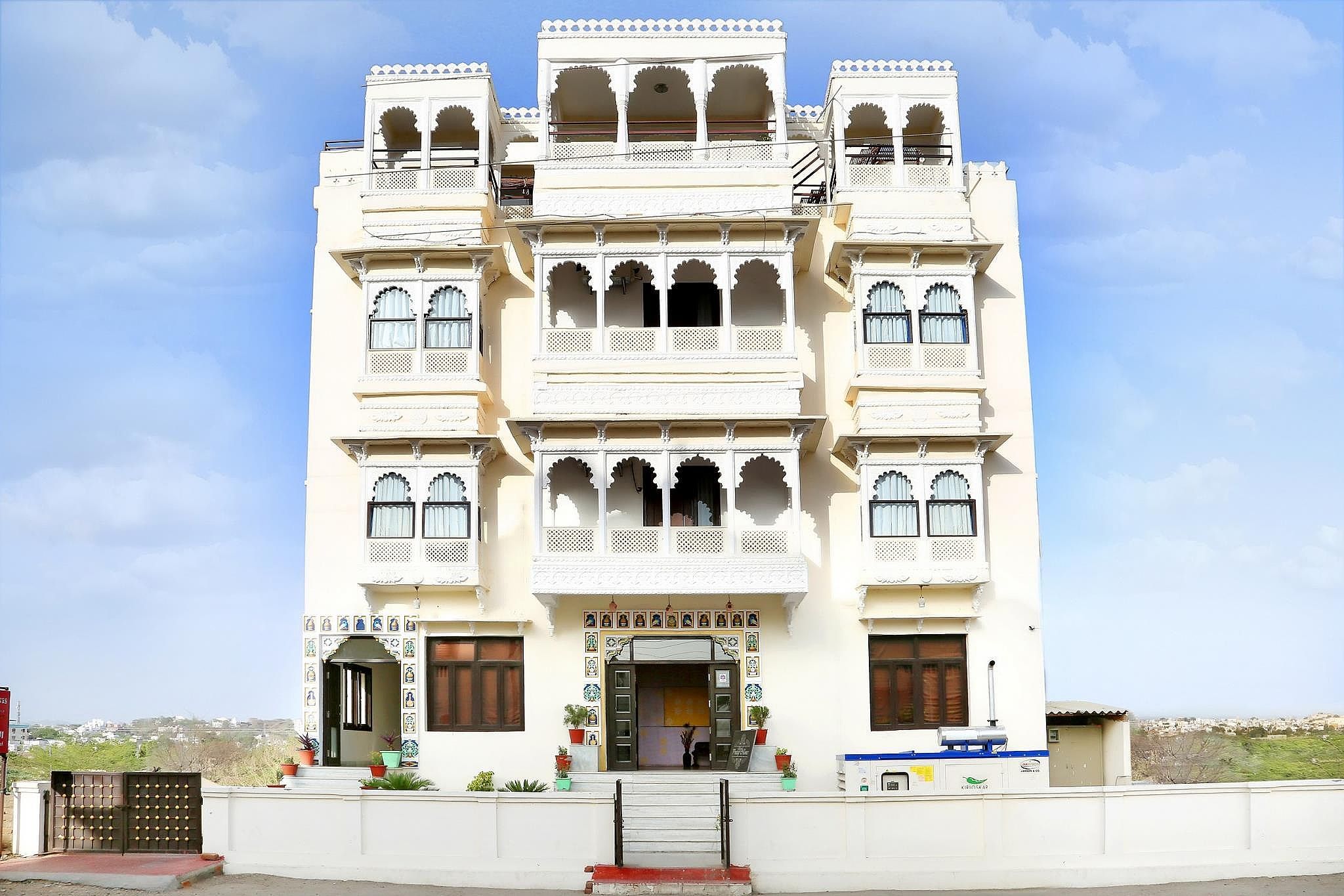 undefined Hotel Royal Pratap Niwas 10