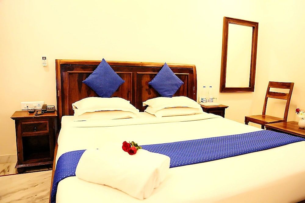 Hotel Royal Pratap Niwas Deluxe Room 9