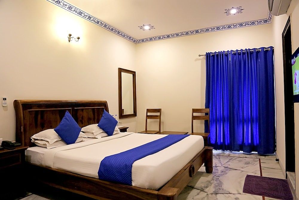 Hotel Royal Pratap Niwas Deluxe Room 21