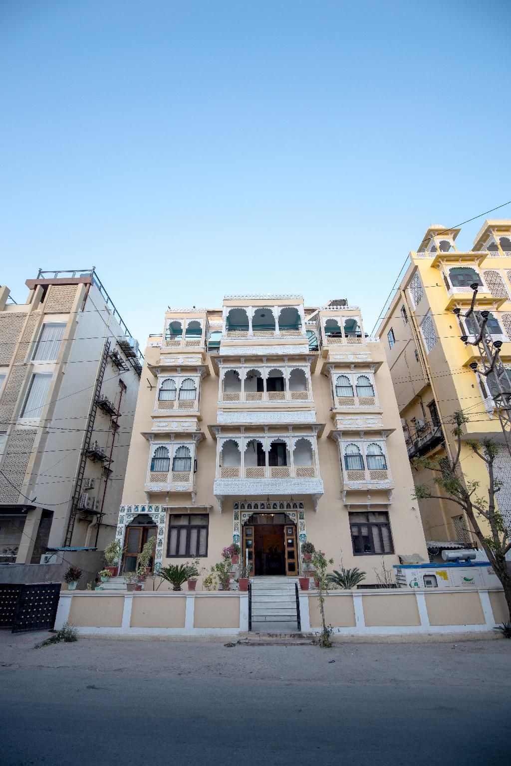 undefined Hotel Royal Pratap Niwas 6