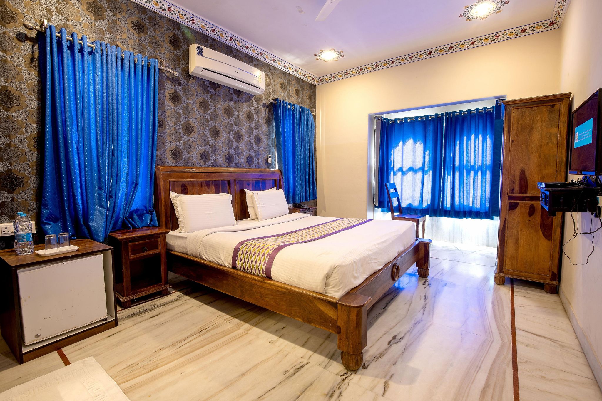 Hotel Royal Pratap Niwas Deluxe Room 13