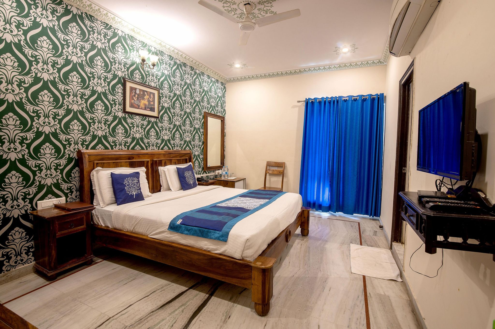 Hotel Royal Pratap Niwas Deluxe Room 22
