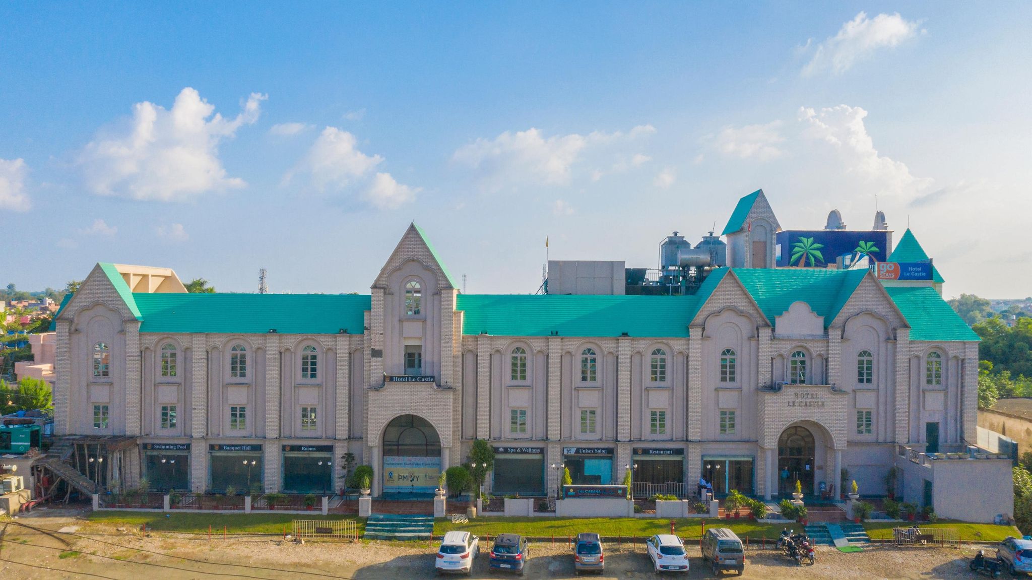 undefined Hotel Le Castle