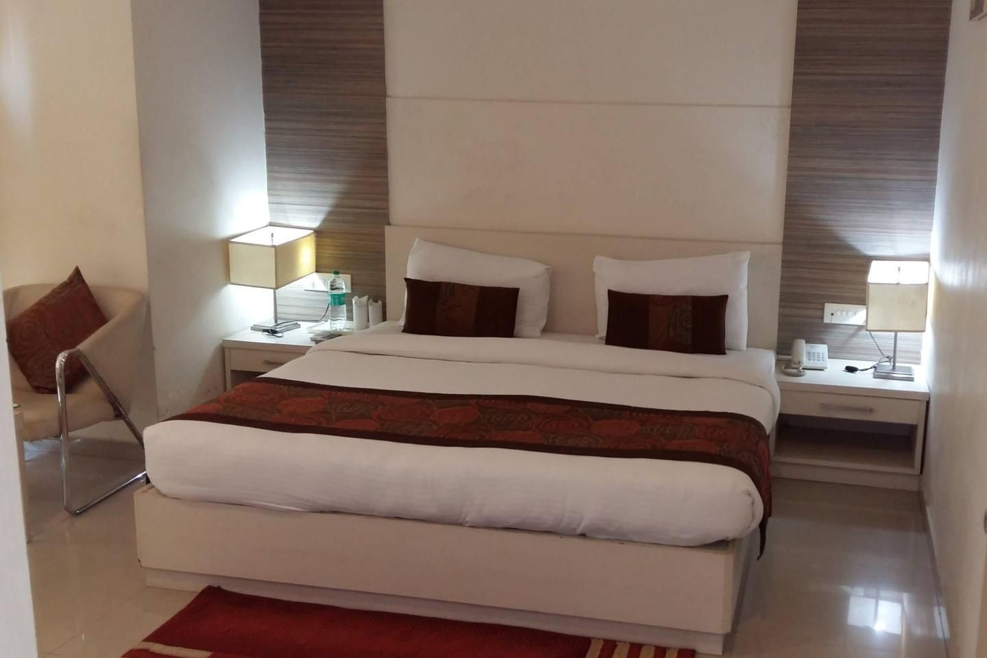 Hotel Le Castle Deluxe 8