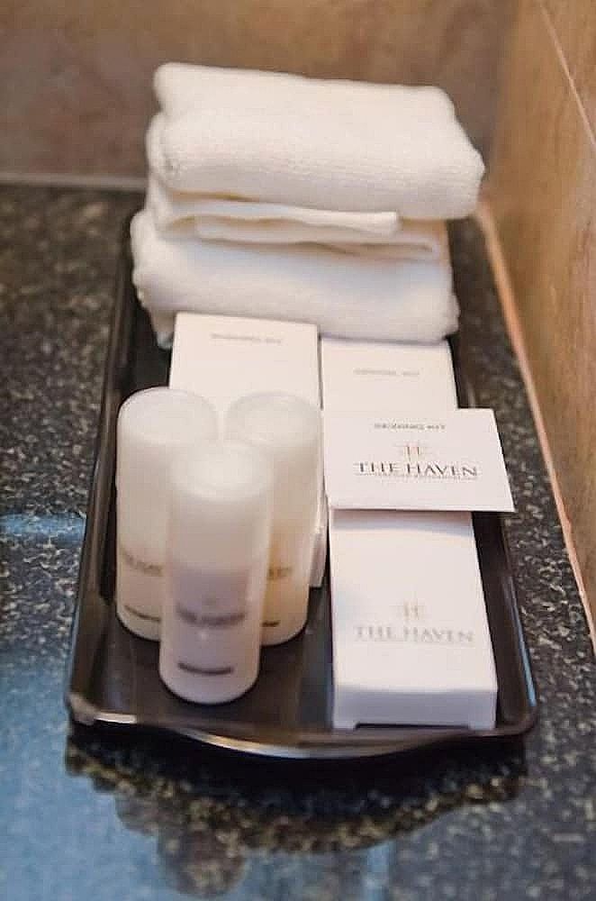 The Haven Serviced Residences Deluxe Studio Suite, 2 Bedrooms, Kitchenette 8