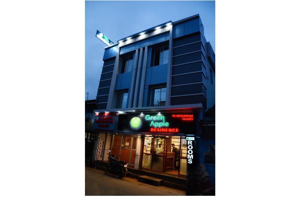 Hotel Exterior