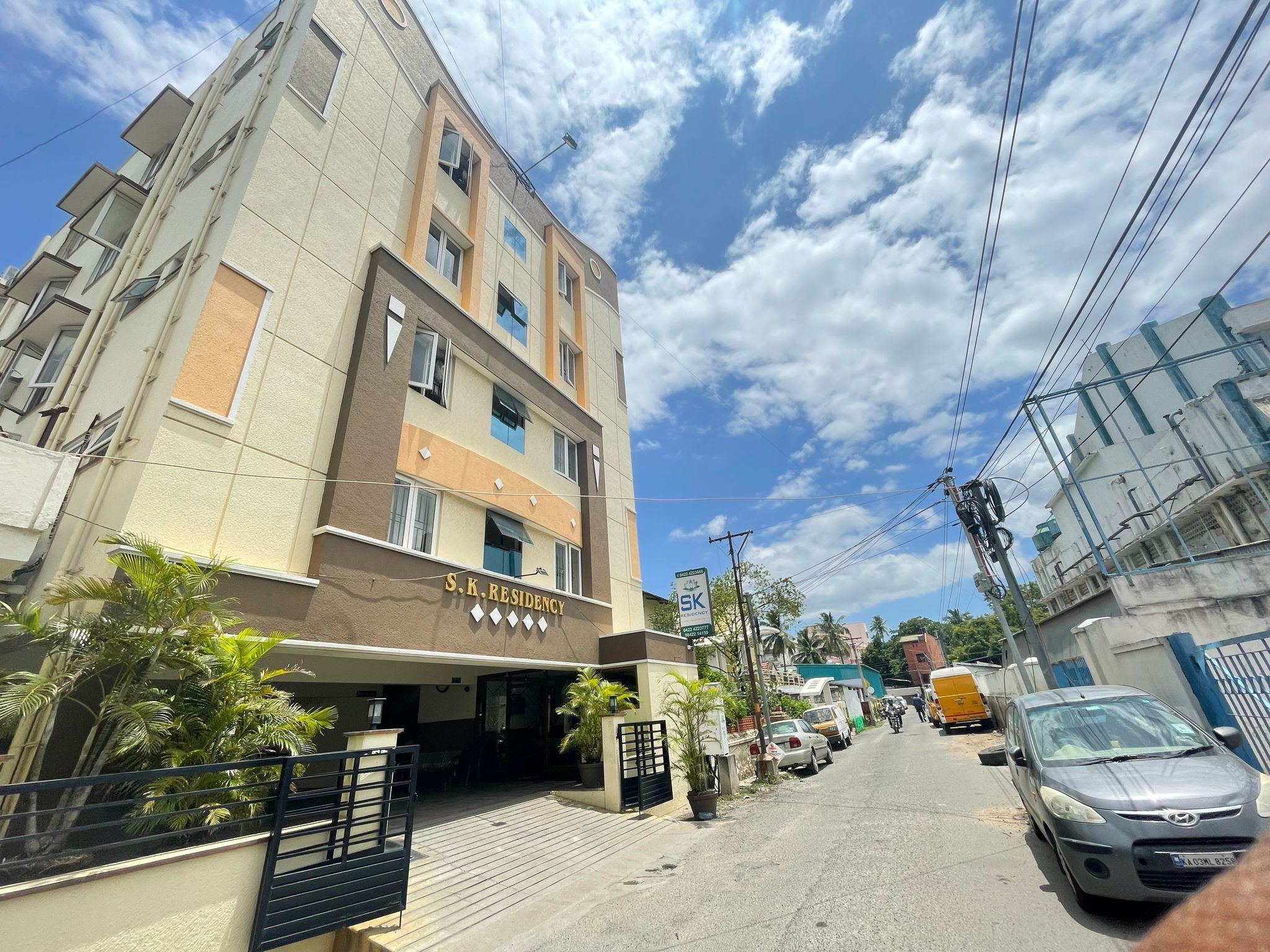 undefined SK Residency 6