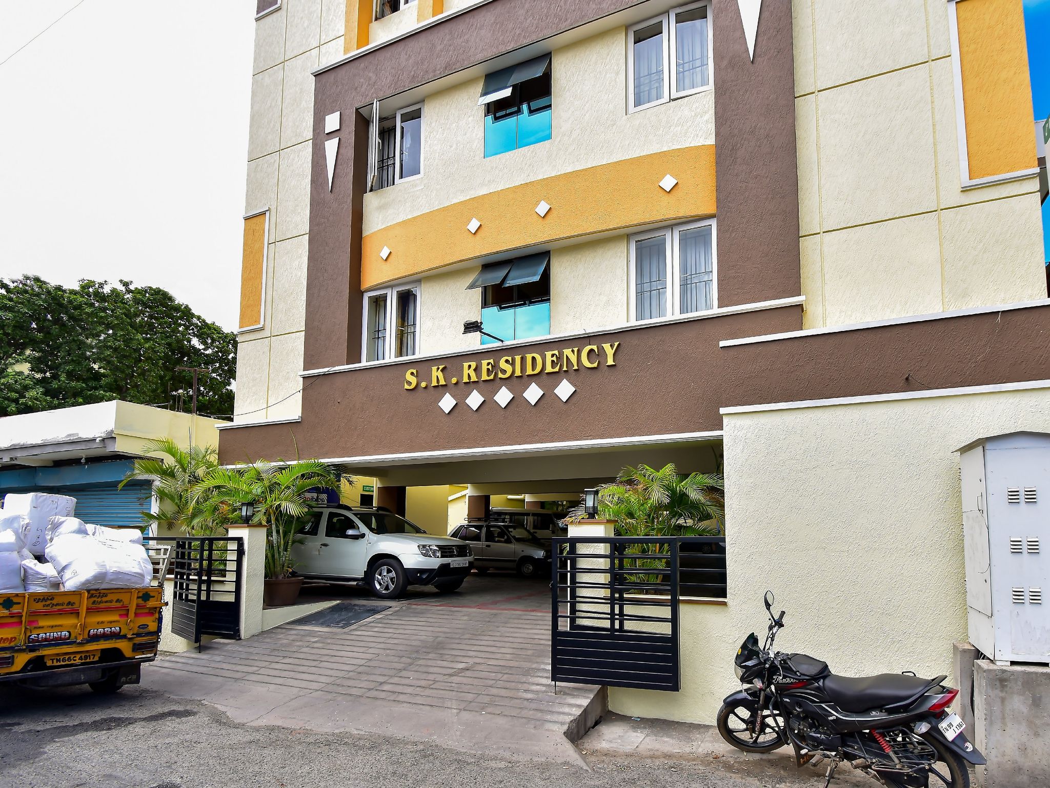 undefined SK Residency 8