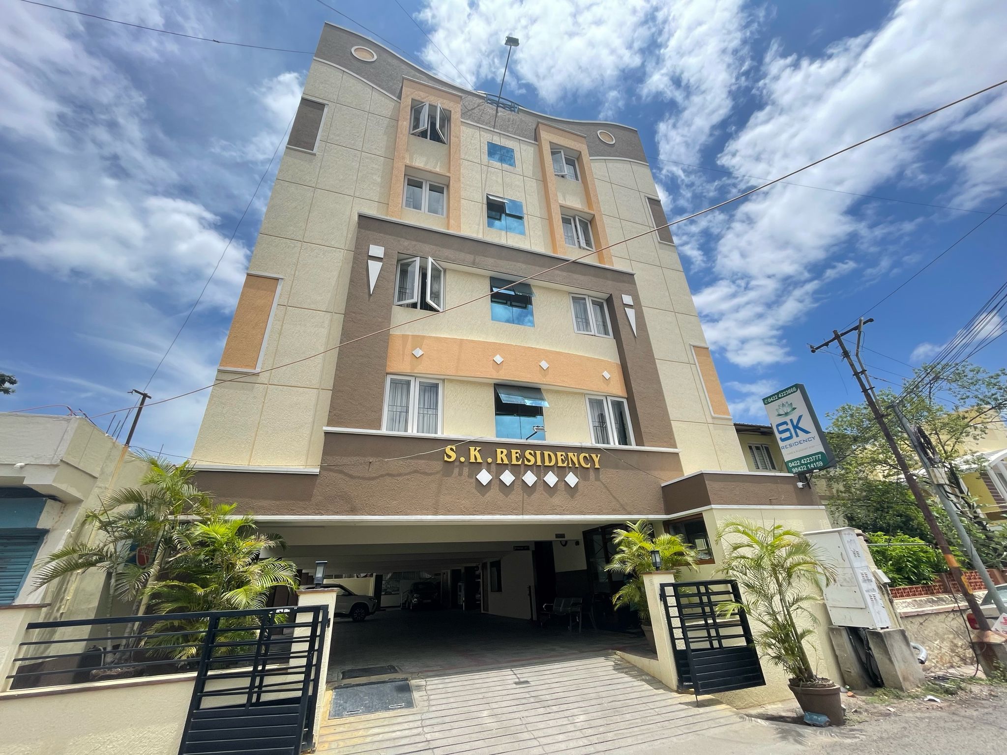 undefined SK Residency 9