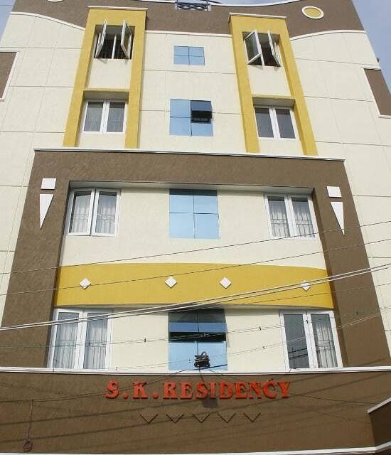 undefined SK Residency 7