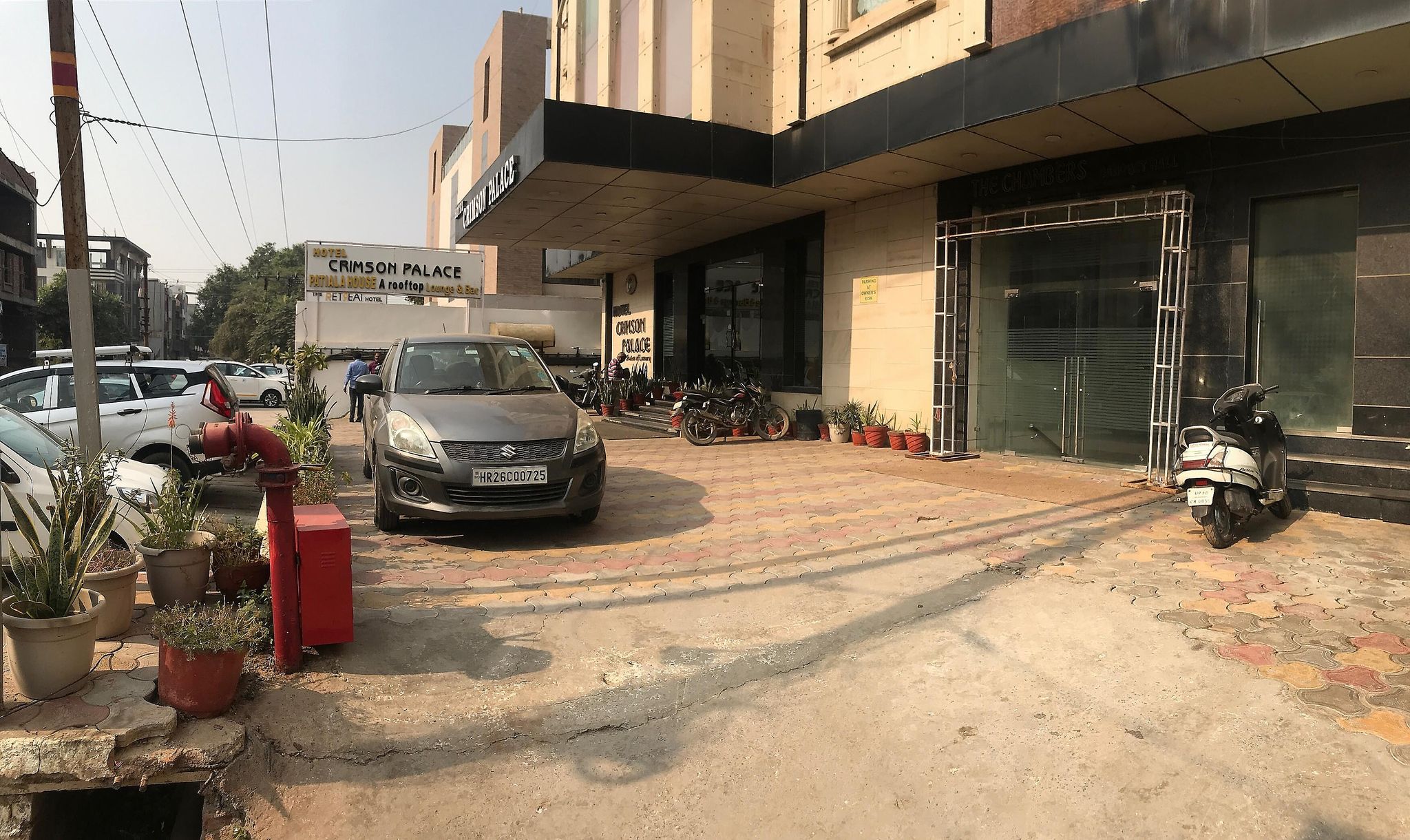 undefined Hotel Crimson Palace 4