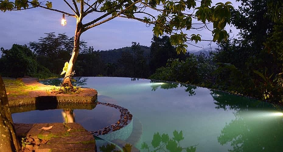 Infinity Pool