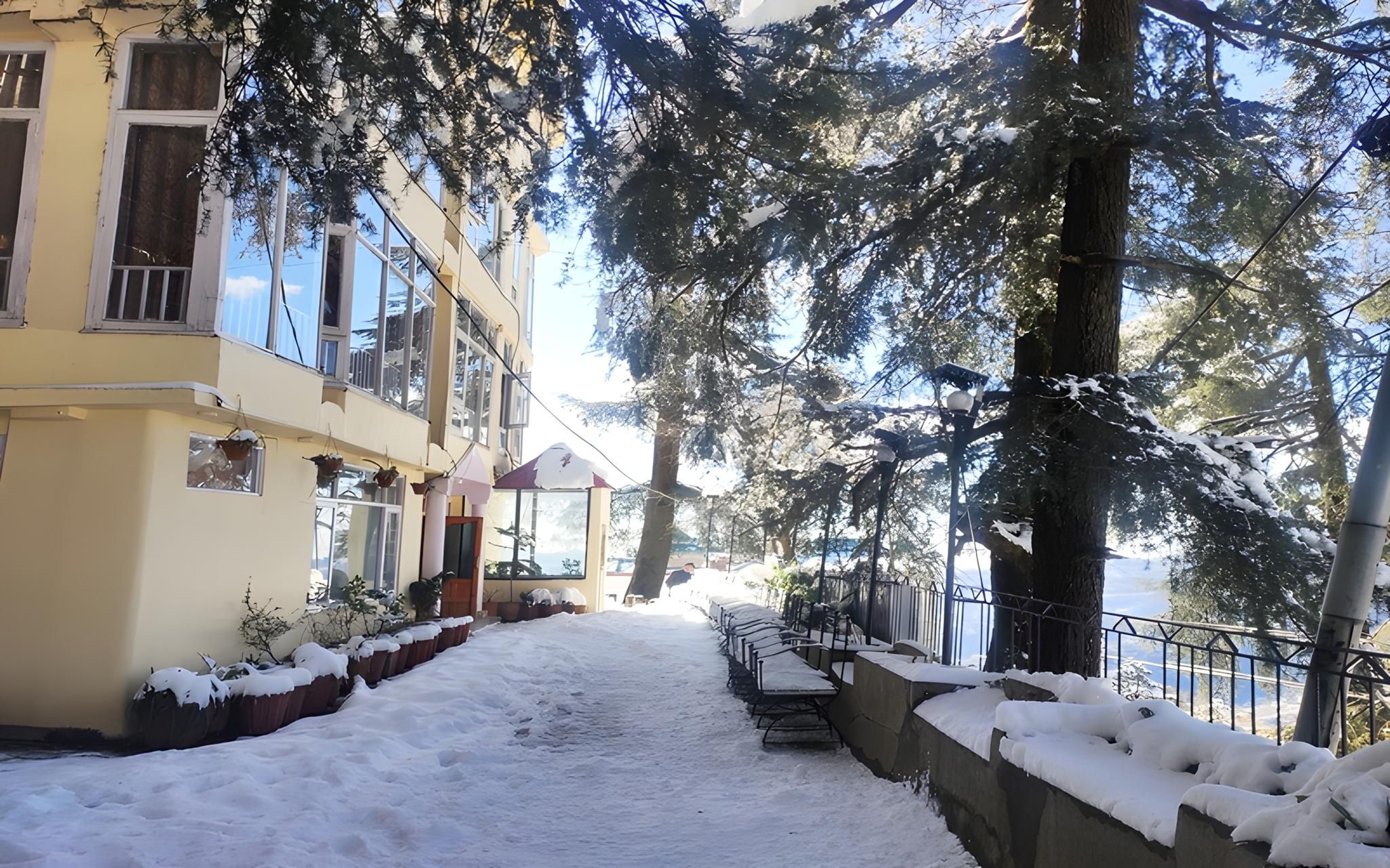 Hotel Exterior