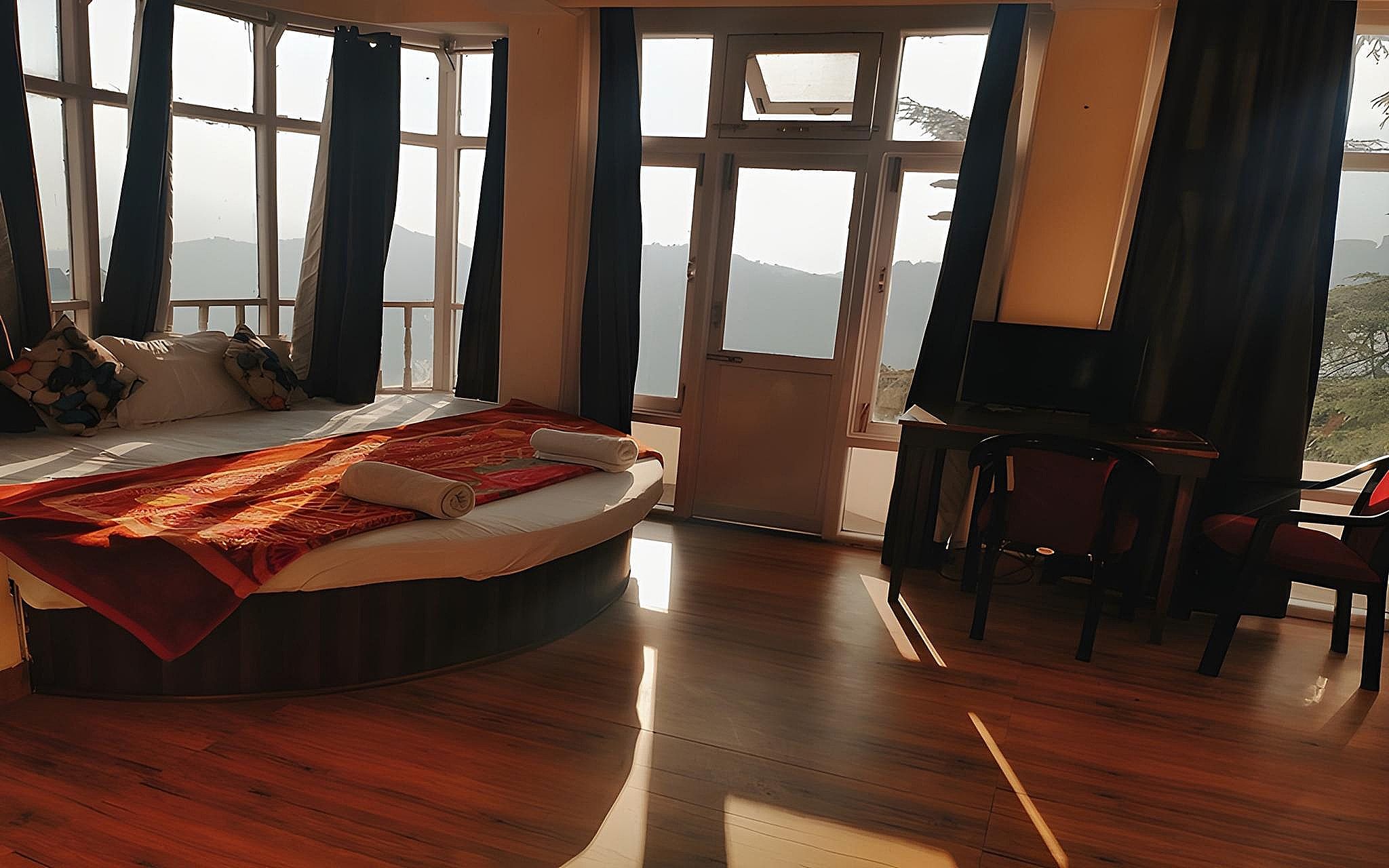 Super Deluxe Room