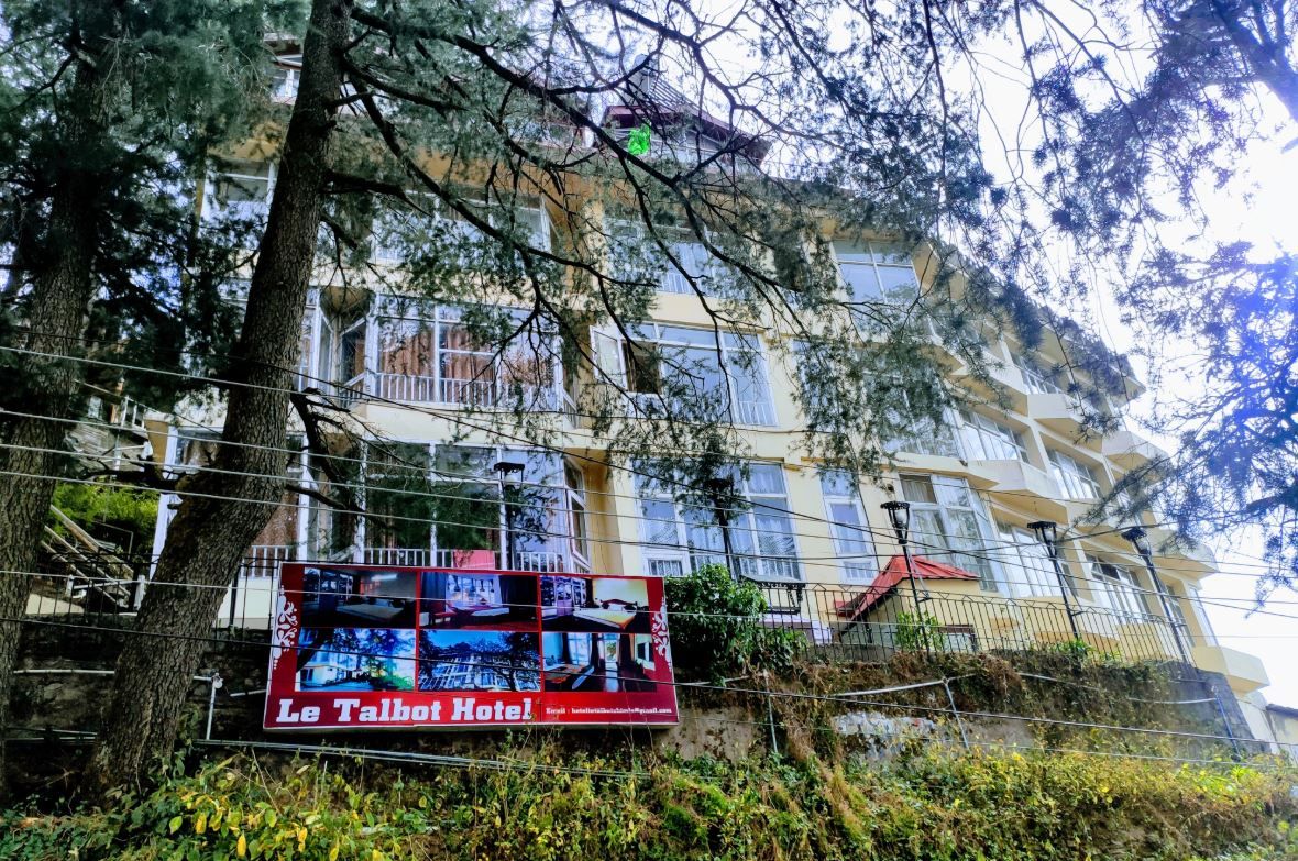 Hotel Exterior