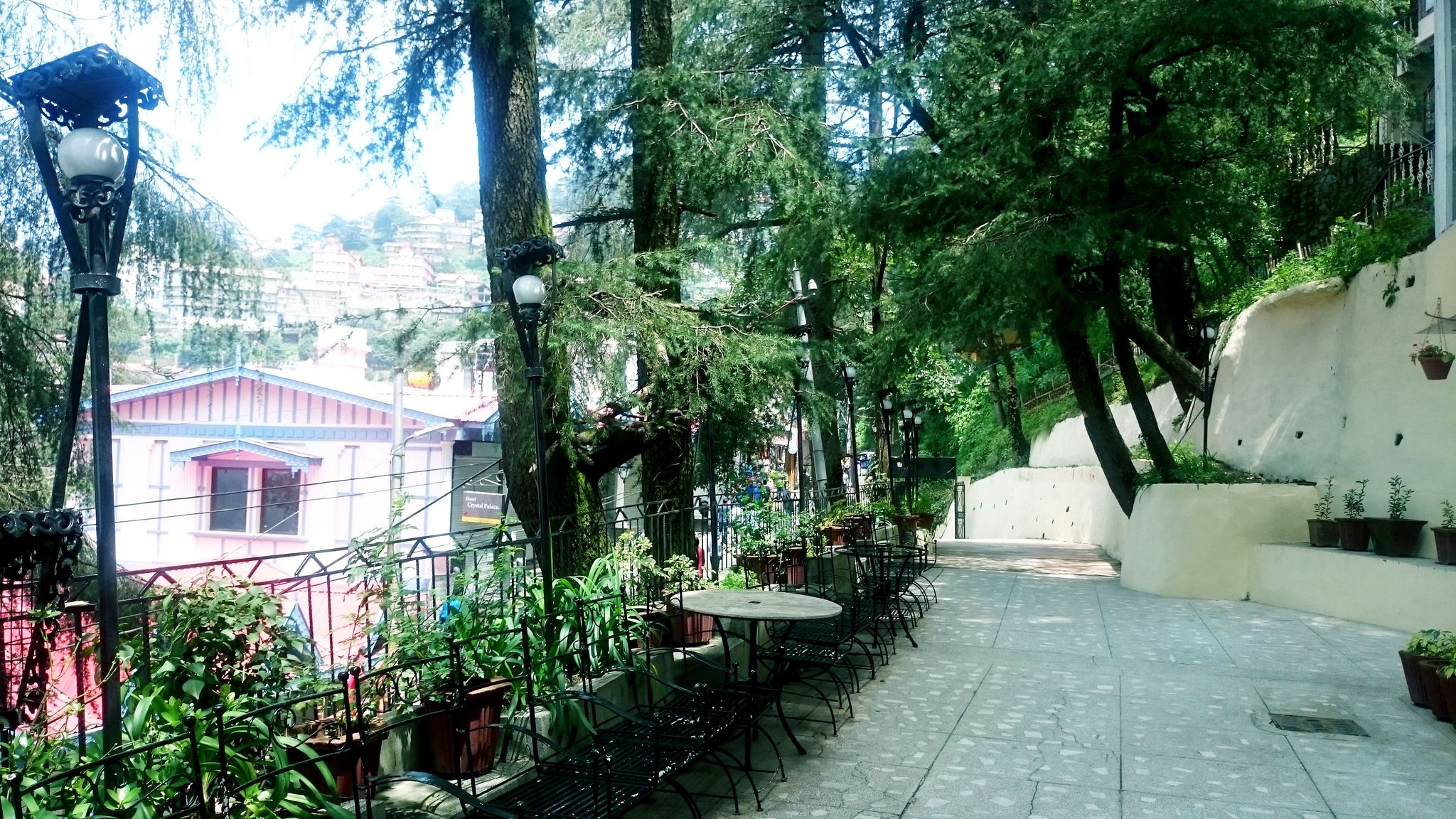 Outdoors