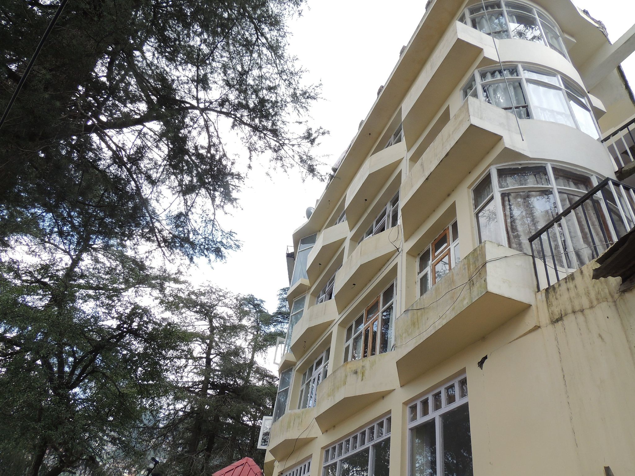 Hotel Exterior